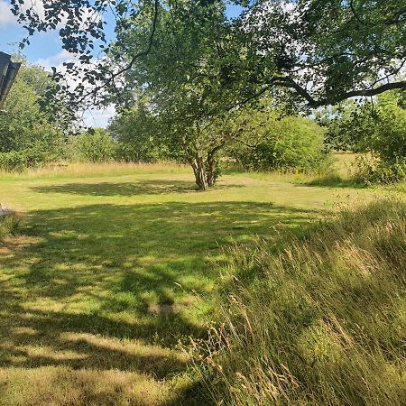 Skogsbaeckens Stugby Ab Villa Tomelilla Bagian luar foto
