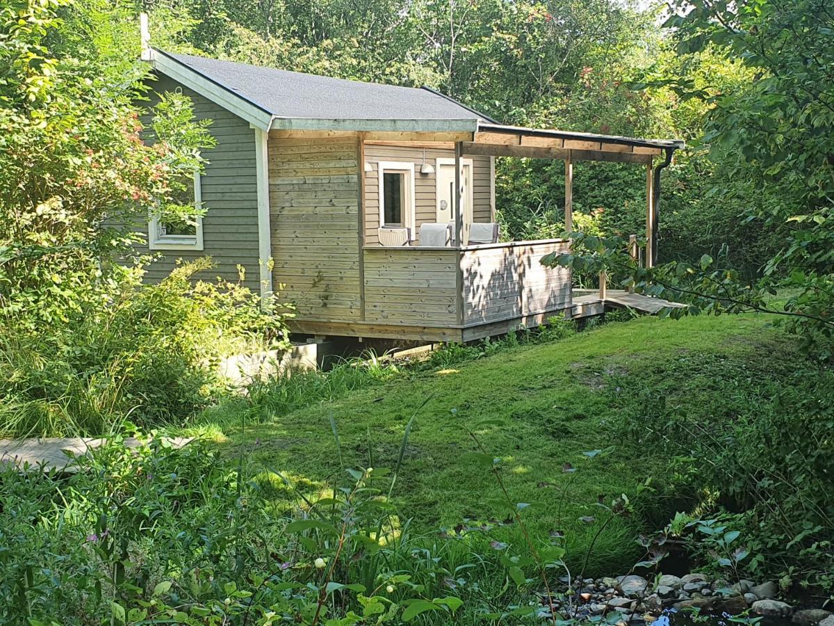 Skogsbaeckens Stugby Ab Villa Tomelilla Bagian luar foto