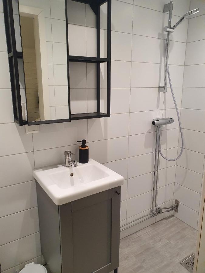 Skogsbaeckens Stugby Ab Villa Tomelilla Bagian luar foto
