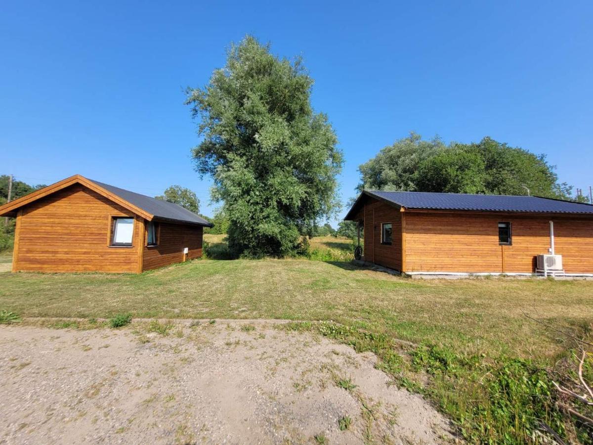Skogsbaeckens Stugby Ab Villa Tomelilla Bagian luar foto