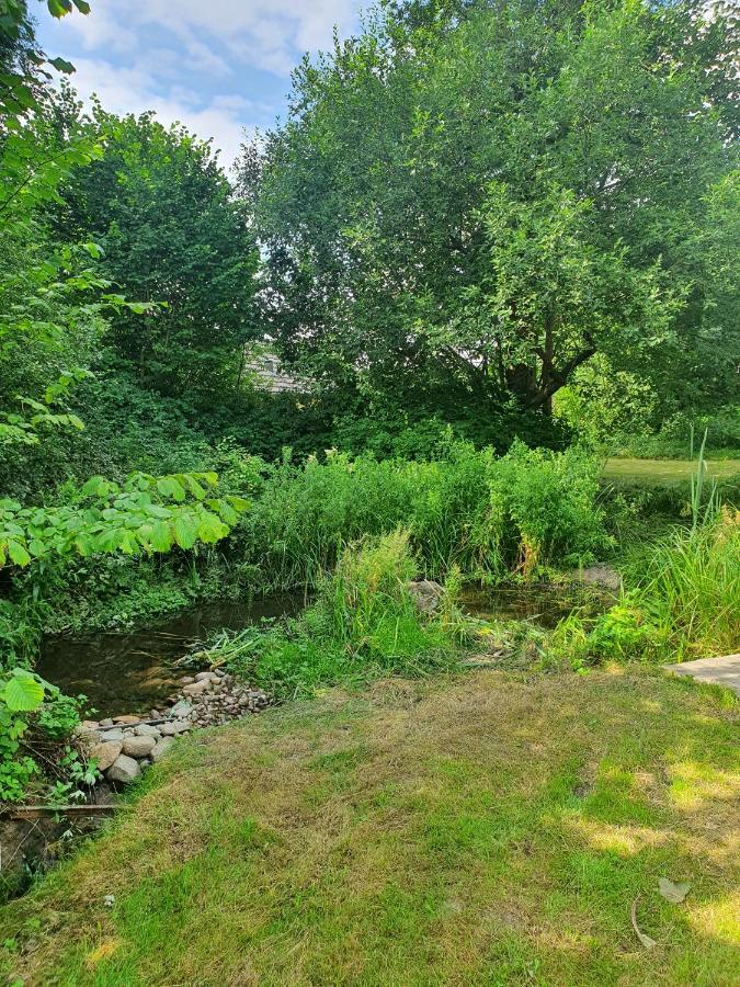 Skogsbaeckens Stugby Ab Villa Tomelilla Bagian luar foto