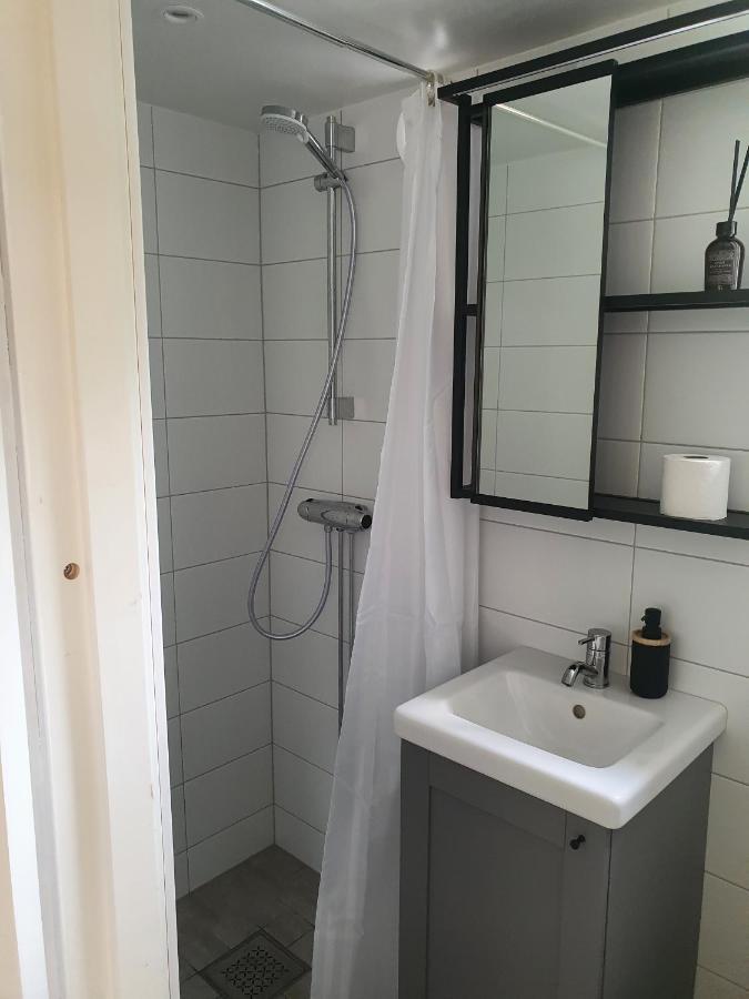Skogsbaeckens Stugby Ab Villa Tomelilla Bagian luar foto