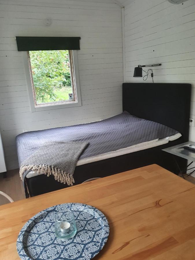 Skogsbaeckens Stugby Ab Villa Tomelilla Bagian luar foto