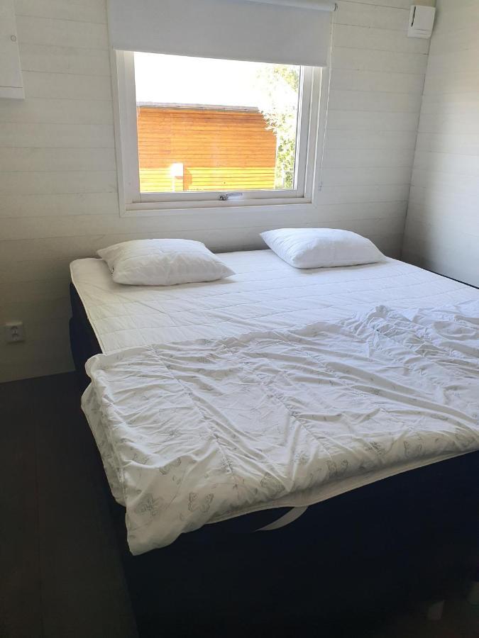 Skogsbaeckens Stugby Ab Villa Tomelilla Bagian luar foto