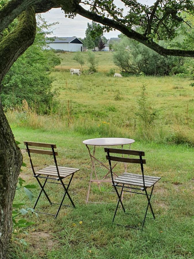 Skogsbaeckens Stugby Ab Villa Tomelilla Bagian luar foto
