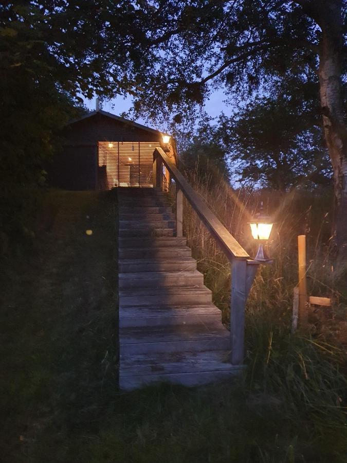 Skogsbaeckens Stugby Ab Villa Tomelilla Bagian luar foto