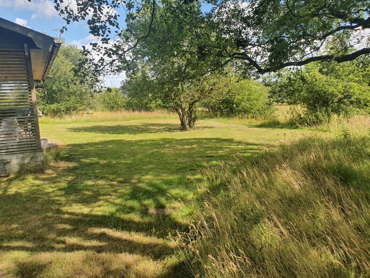 Skogsbaeckens Stugby Ab Villa Tomelilla Bagian luar foto